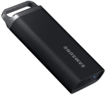 Dysk przenośny Samsung Portable SSD T5 EVO USB 3.2 Gen1 4 TB czarny
