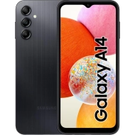 Samsung Galaxy A14 4/128 GB czarny  