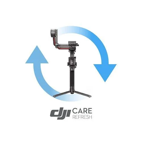 Plan ochrony DJI Care Refresh - DJI RS 3 Pro 1 rok