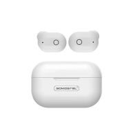 Słuchawki Bluetooth Somostel Earbuds J58 TWS białe 