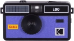 Aparat analogowy Kodak I60 Reusable Camera black / very peri