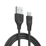 Kabel USB Micro 3.1 A Quick Charger 3.0 2m Somostel POWERLINE SMS-BT02 czarny