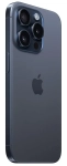Apple iPhone 15 Pro 1 TB Blue Titanium