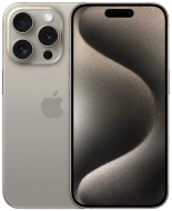 Apple iPhone 15 Pro 512 GB Natural Titanium 