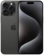 Apple iPhone 15 Pro Max 1 TB Black Titanium 