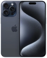 Apple iPhone 15 Pro Max 1 TB Blue Titanium