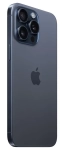 Apple iPhone 15 Pro Max 1 TB Blue Titanium