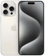 Apple iPhone 15 Pro Max 1 TB White Titanium 