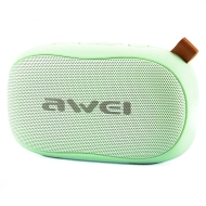 Głośnik Bluetooth Awei Y900 zielony 