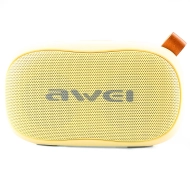 Głośnik Bluetooth Awei Y900 żółty 