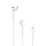 Słuchawki Apple Earpods Lightning Białe - White