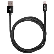 Kabel USB-Lightning Xenic UMFL10 czarny 