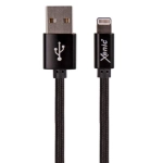 Kabel USB-Lightning Xenic UMFL10 czarny