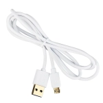 Kabel USB - micro USB Quick Charge 2.0 1.2 m biały