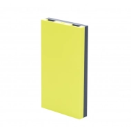 Powerbank 8 000 mAh H2 4Mobee jasnozielony