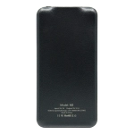 Powerbank 10 000 mAh M8 4Mobee czarny