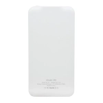 Powerbank 10 000 mAh M8 4Mobee biały