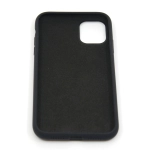 Etui silikonowe 4Mobee do Apple iPhone 12 Pro czarne