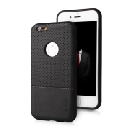 Pokrowiec dla iPhone 6/6s  Qult czarny