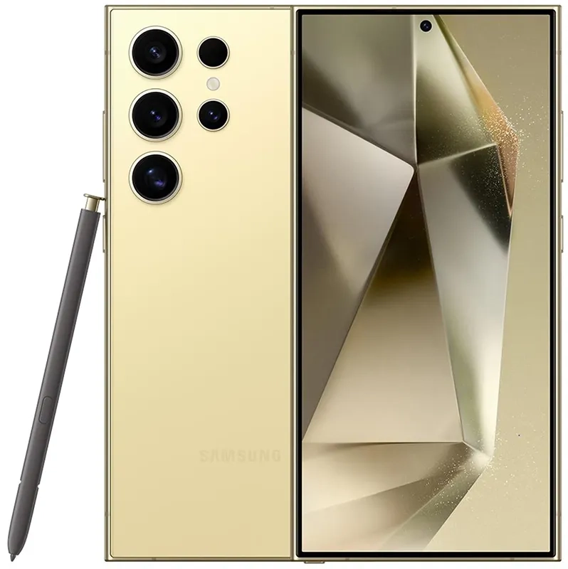Samsung Galaxy S24 Ultra 5G 12/256 GB żółty