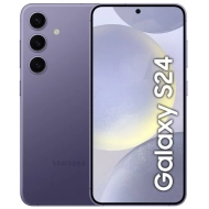 Samsung Galaxy S24 5G 8/128 GB Fioletowy - Cobalt Violet