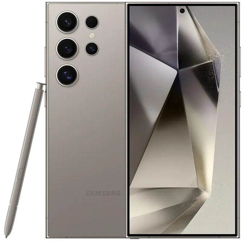 Samsung Galaxy S24 Ultra 5G 12 GB/1 TB szary
