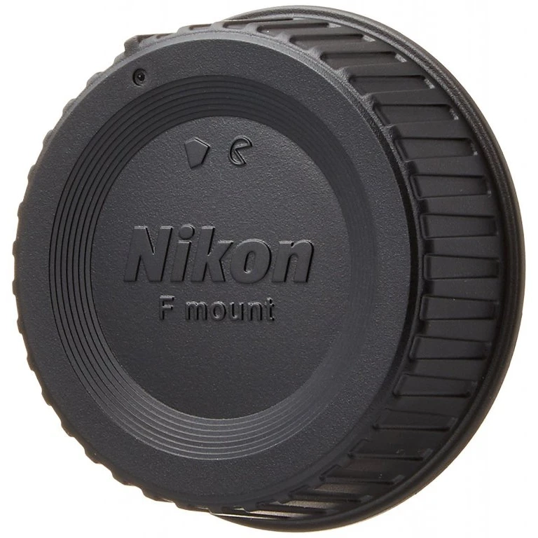 Tylna zaślepka - pokrywa obiektywów Nikkor Nikon LF-4