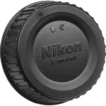 Tylna zaślepka - pokrywa obiektywów Nikkor Nikon LF-4