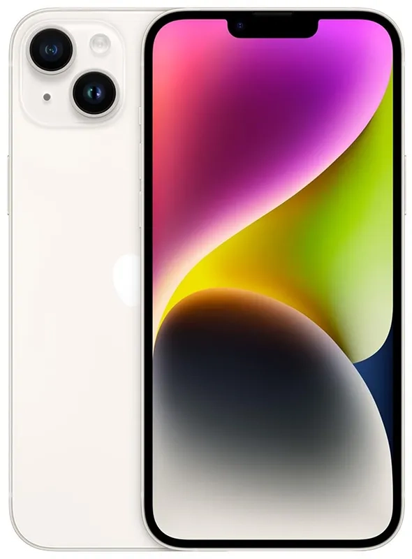 Apple iPhone 14 Plus 512 GB biały