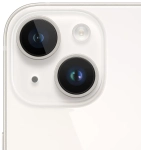 Apple iPhone 14 Plus 128 GB biały