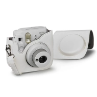 Pokrowiec Cullmann RIO Fit 100 na FujiFilm Instax Mini 8, 9 biały