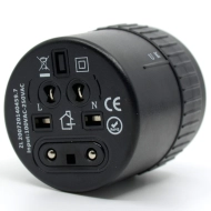 Uniwersalny adapter podróżny 4Mobee