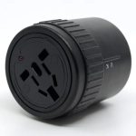 Uniwersalny adapter podróżny 4Mobee