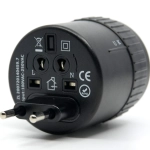Uniwersalny adapter podróżny 4Mobee