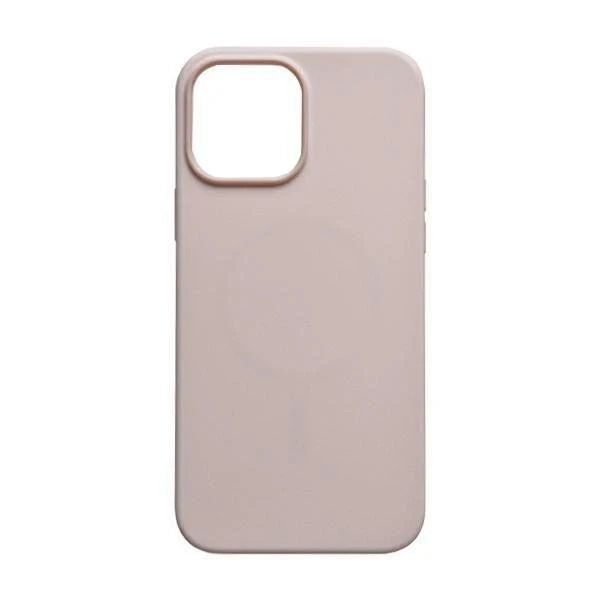 Etui Mercury MagSafe Silicone do iPhone 14 Plus / 15 Plus 6.7" jasnoróżowe