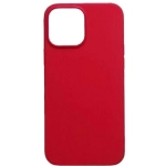 Etui Mercury MagSafe Silicone do iPhone 14 Pro Max 6.7" czerwone