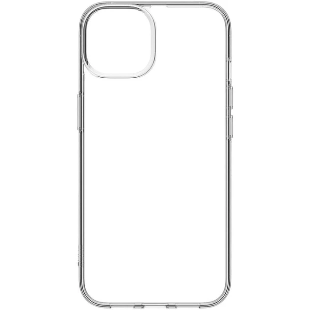Etui Mercury Bulletproof do iPhone 14/15 6.1" przezroczyste