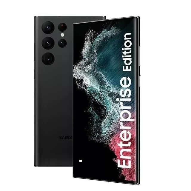 Samsung Galaxy S22 Ultra 5G 8/128 GB Enterprise Edition czarny