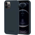 Etui do iPhone 15 Pro Mercury Jelly Case granatowe