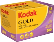 Film Kodak Gold 200 / 36 (135) 