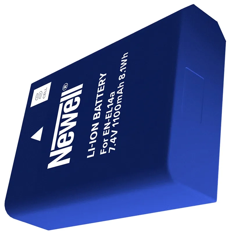 Akumulator Newell SupraCell Protect zamiennik EN-EL14a (Nikon)
