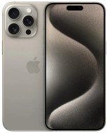 Apple iPhone 15 Pro Max 256GB Natural Titanium