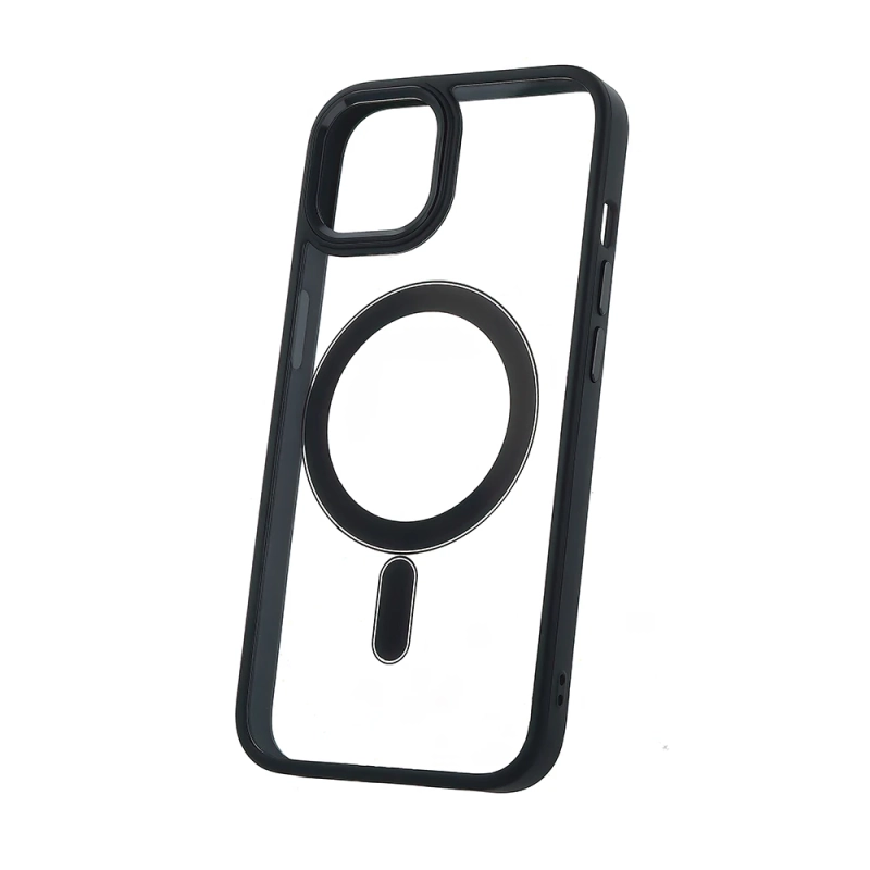 Etui do iPhone 14 Pro Satin Clear MagSafe