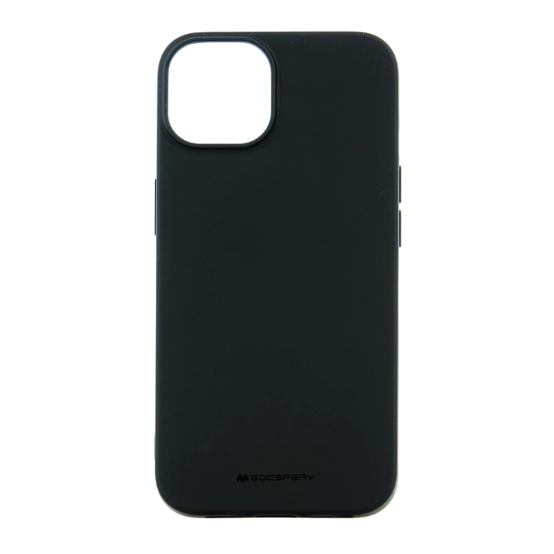 Etui do iPhone 14 Plus Mercury Jelly Case czarne