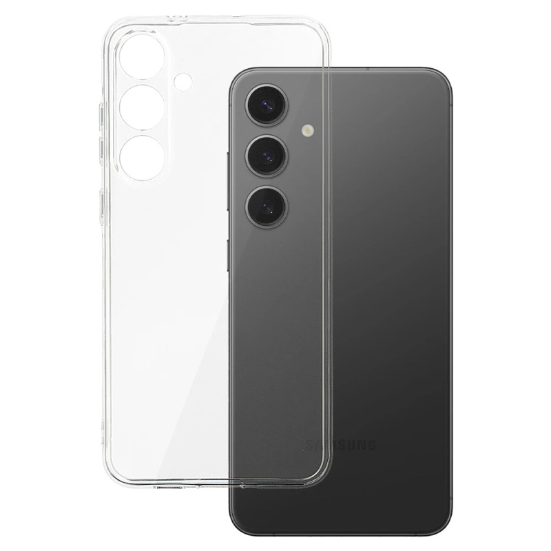 Etui Slim Case do Samsung Galaxy S24+ przezroczyste