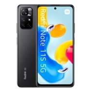 Xiaomi Redmi Note 11S 5G 4/64 GB Czarny - Black