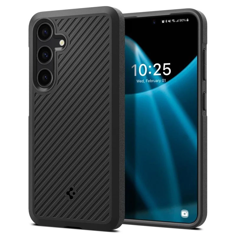 Etui do Samsung Galaxy S24 Spigen Core Armor czarne