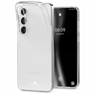 Etui do Samsung Galaxy S24+ Mercury Jelly Case przezroczyste