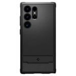 Etui do Samsung Galaxy S24 Ultra Spigen Rugged Armor czarne