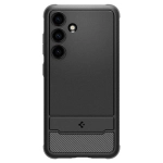 Etui do Samsung Galaxy S24+ Spigen Rugged Armor czarne